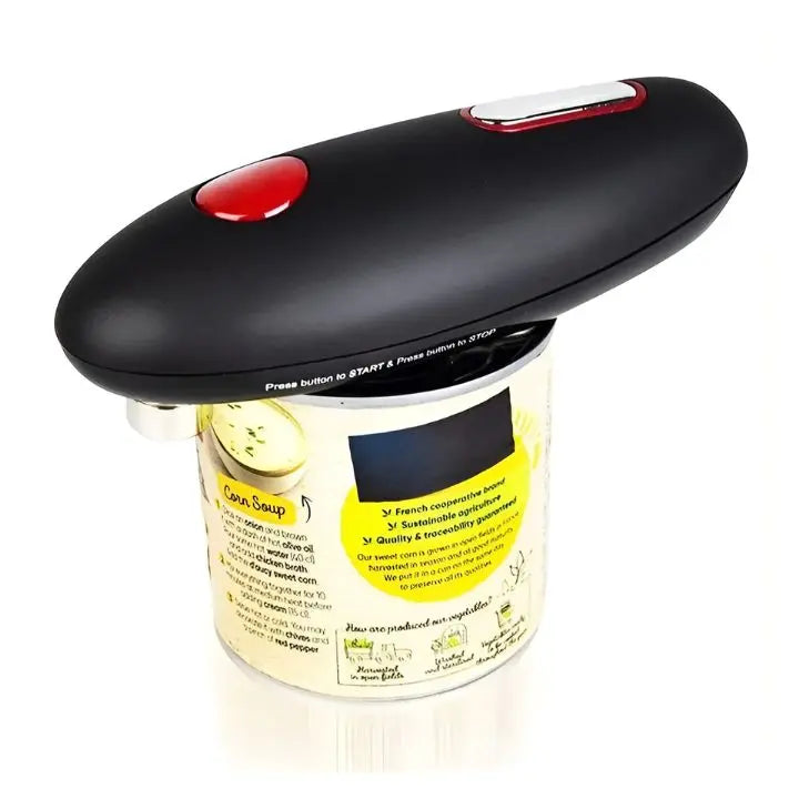 Abra suas caixas sem esforço com um único clique