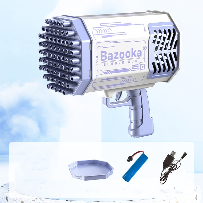 Επαναφορτιζόμενο πιστόλι σαπουνιού