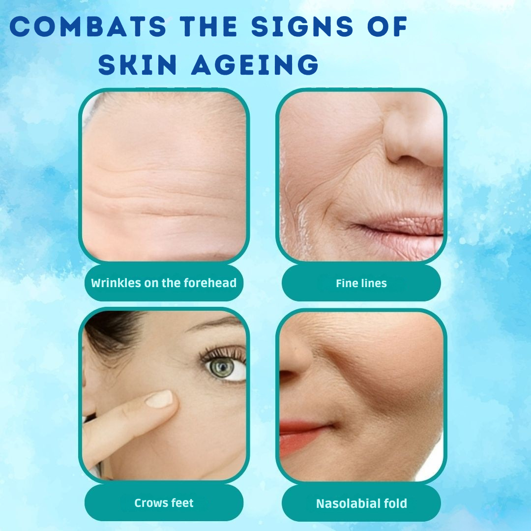 Intense anti-wrinkle Botox serum elixir