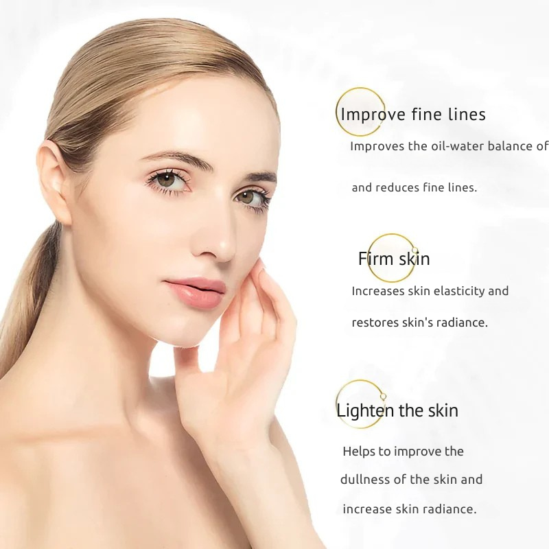 Curcuma Serum: Natural Correction of Dark Spots