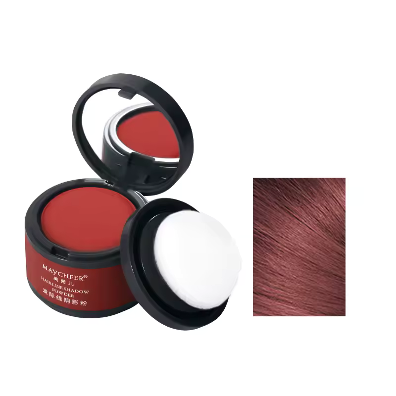 Masque instantaneamente suas raízes e cabelos grisalhos para uma cor impecável