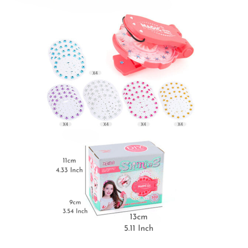 ブリンガーGemホッチキス:あなたのアクセサリーを華やかに飾りましょう