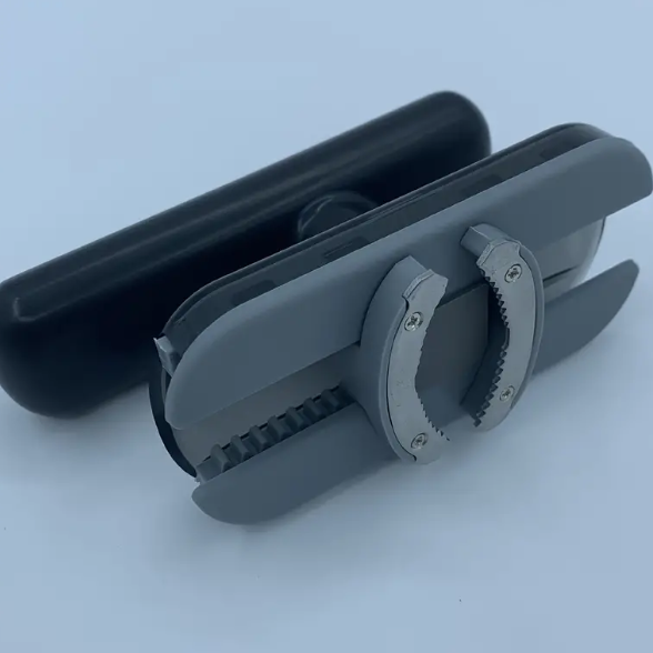 פותחן צנצנות ארגונומי לפתיחת הצנצנות שלכם ללא מאמץ