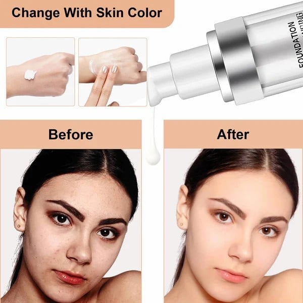 Sublime Skin - Natural complexion in 1 step 