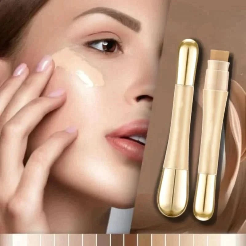 Pele perfeita e efeito anti-idade instantâneo 
