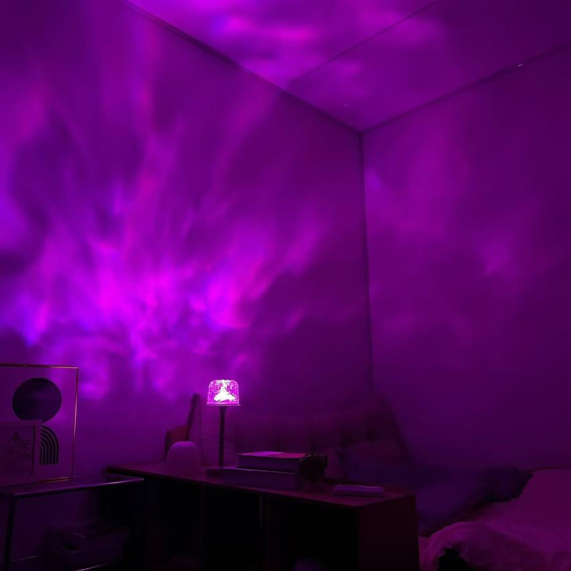 Ilumine seu interior com uma atmosfera mágica 