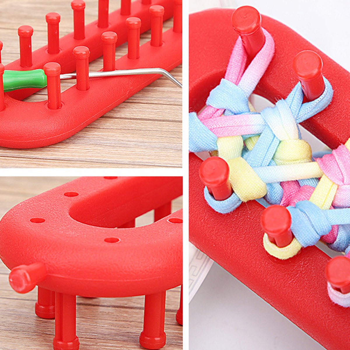 Narzędzia krawieckie do szali i koców 