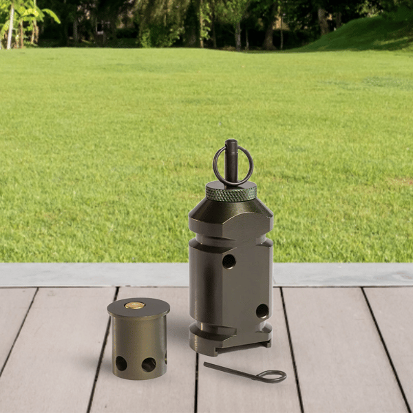 Zniechęcający czujnik perymetryczny do użytku zewnętrznego 