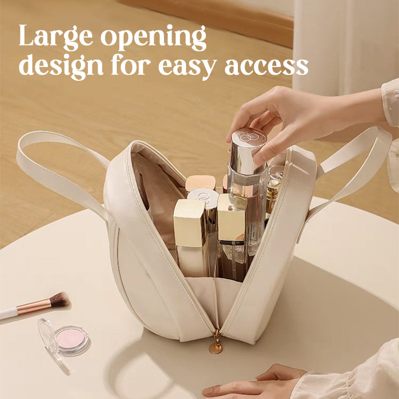 Sua maquiagem sempre bem organizada e protegida 