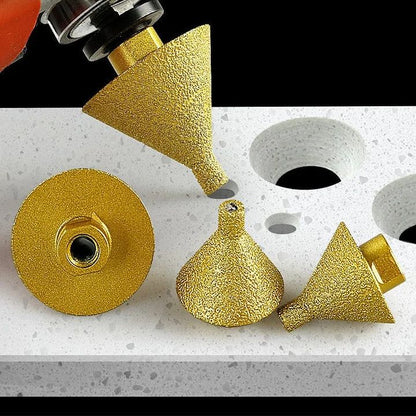 Rask og ren avbrudd for alle dine materialer (x2) 