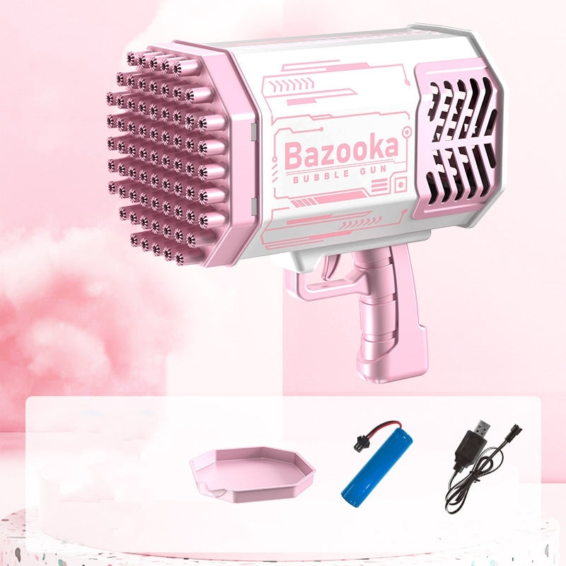 Επαναφορτιζόμενο πιστόλι σαπουνιού 