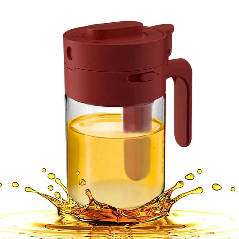 Versatore intelligente per spezie, zucchero o olio 