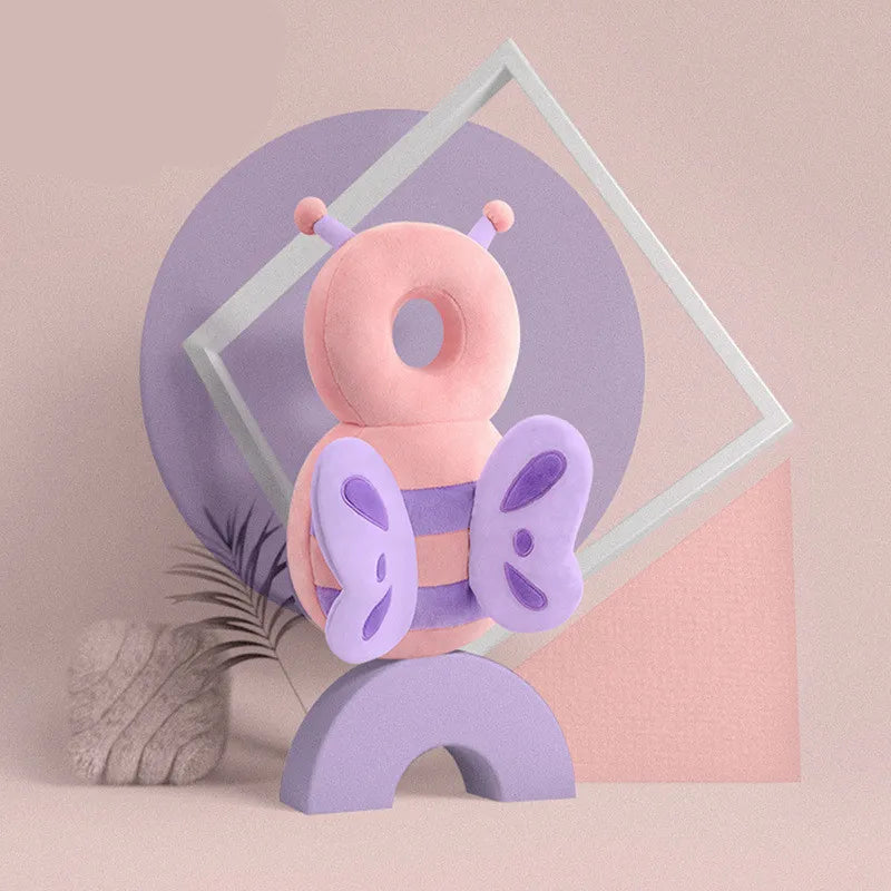 動きのある赤ちゃんのためのやさしいセキュリティ 