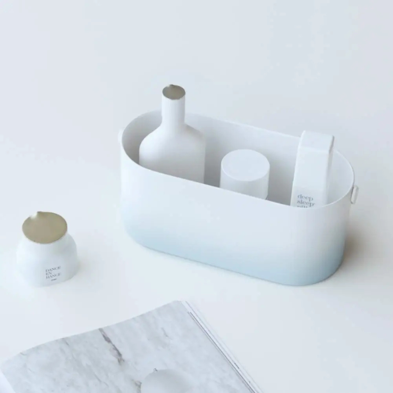 Beauté parfaite avec miroir LED et rangement intégré