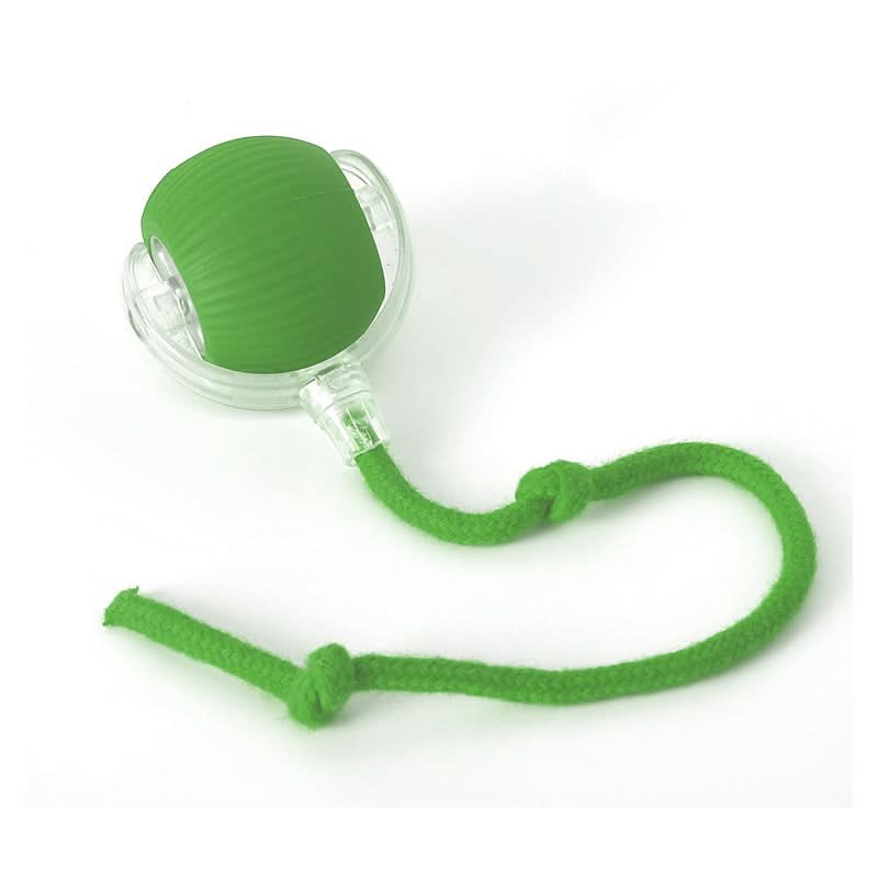 Brinquedo saltitante para gatos ativos e curiosos 