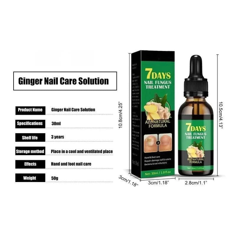 Tratamento das unhas – Cuidado antifúngico natural 