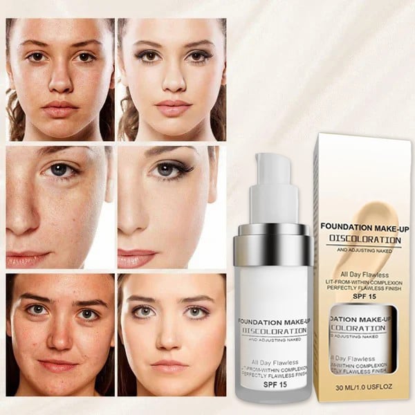 Sublime Skin - Natural complexion in 1 step 