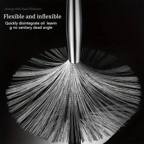 Pulizia potente senza sforzo, anche all'esterno (x2) 