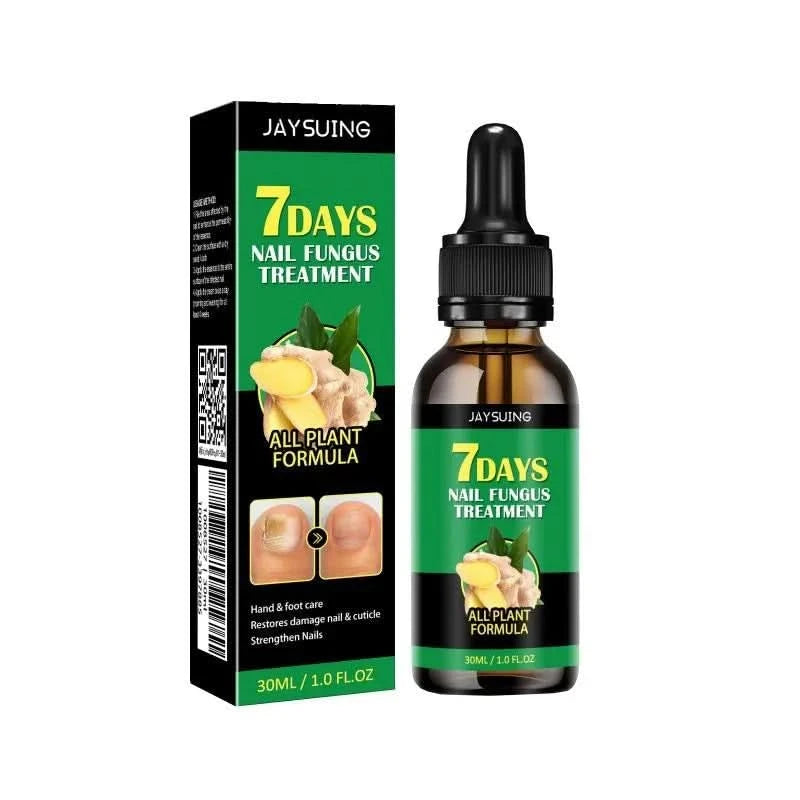 Tratamento das unhas – Cuidado antifúngico natural 