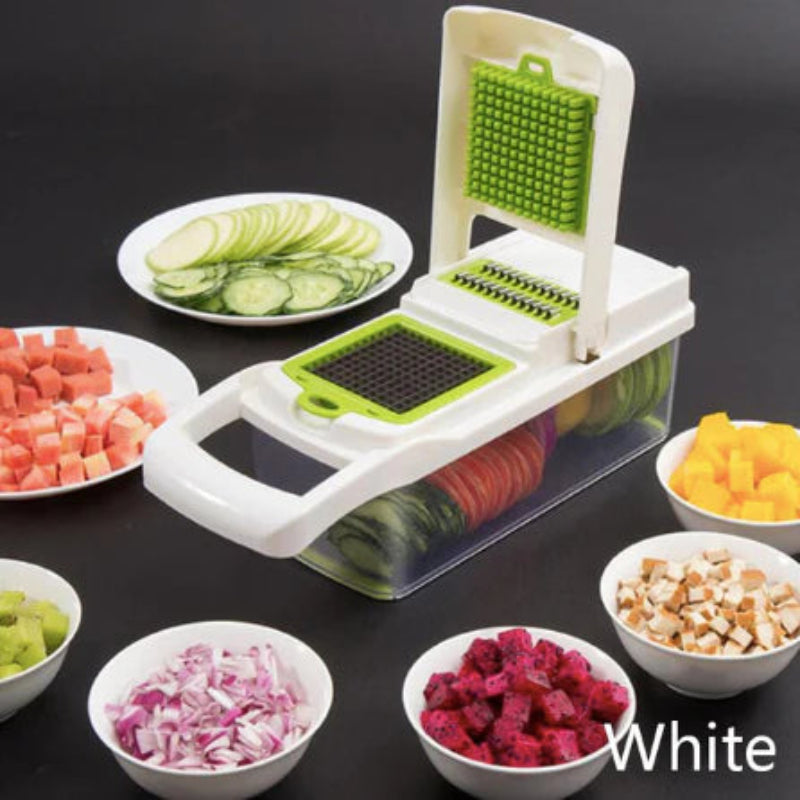 Multifunctional kitchen mandoline 