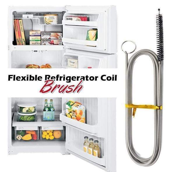 Kit de Drenagem e Limpeza do Refrigerador: Manutenção Fácil e Eficiente 