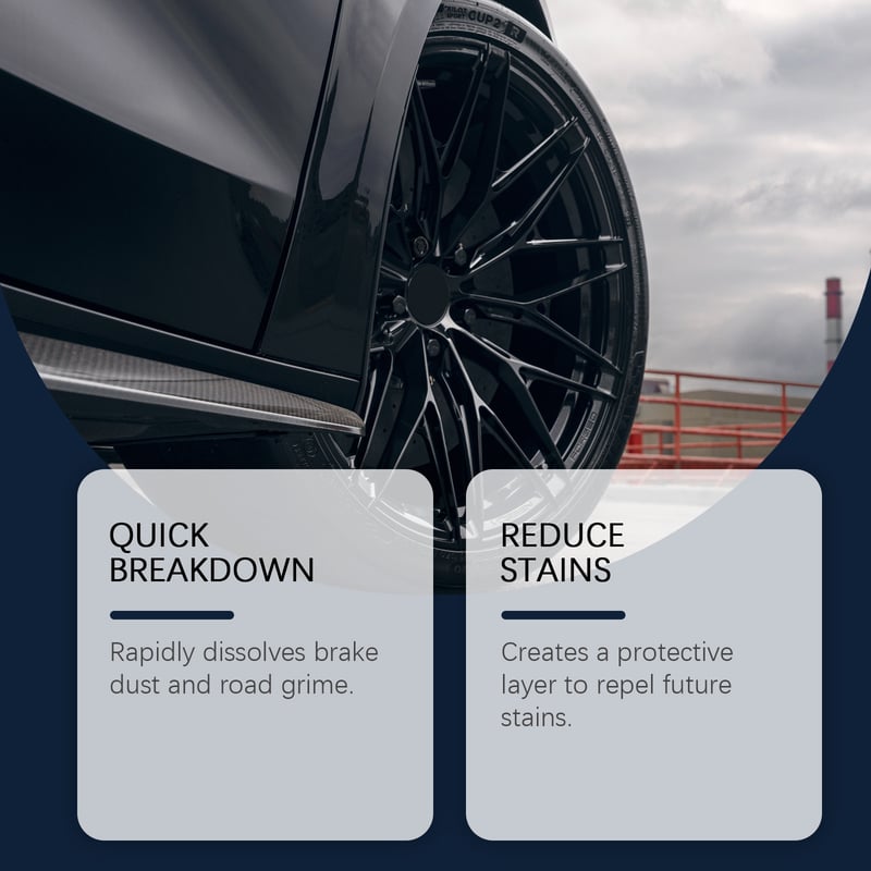 Ultra kraftig rengjøringsmiddel for alle utendørs overflater 