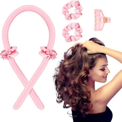 Gi form og glans tilbake til krøllete håret ditt 