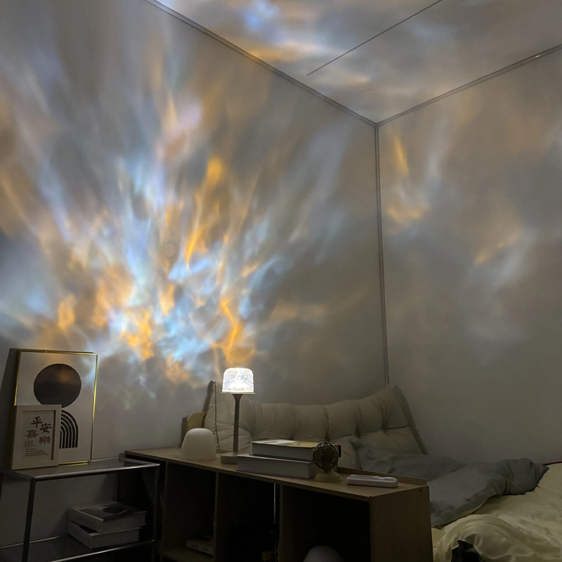 Ilumine seu interior com uma atmosfera mágica 