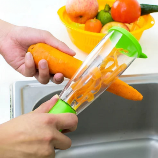 Kuori vaivattomasti ja pidä työpöytäsi siistinä 