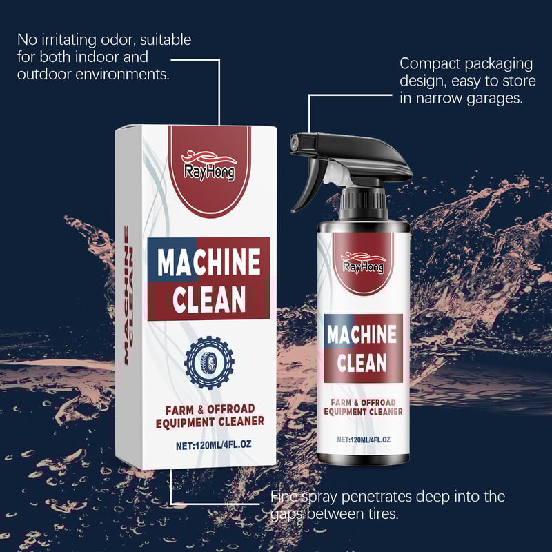 Ultra kraftig rengjøringsmiddel for alle utendørs overflater 