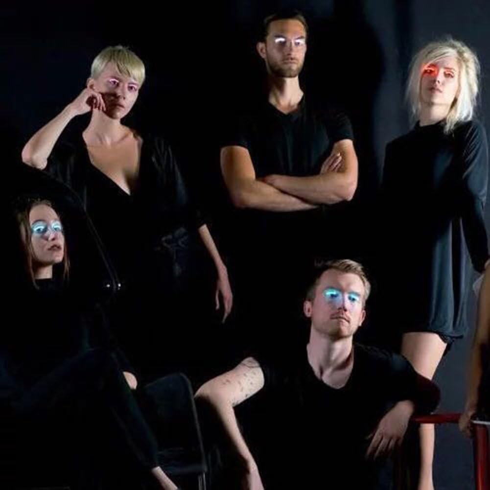 Cils LED lumineux – Regard captivant garanti