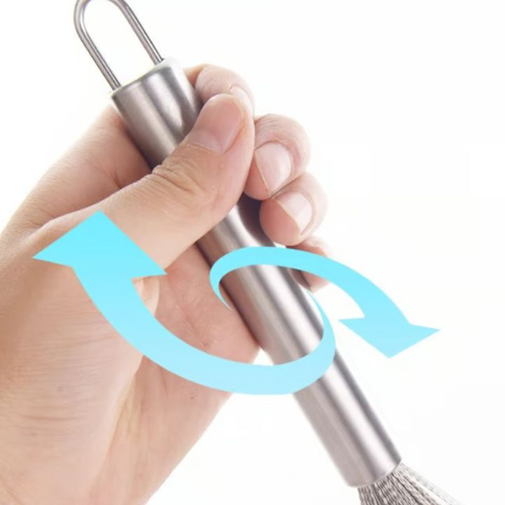 Pulizia potente senza sforzo, anche all'esterno (x2) 