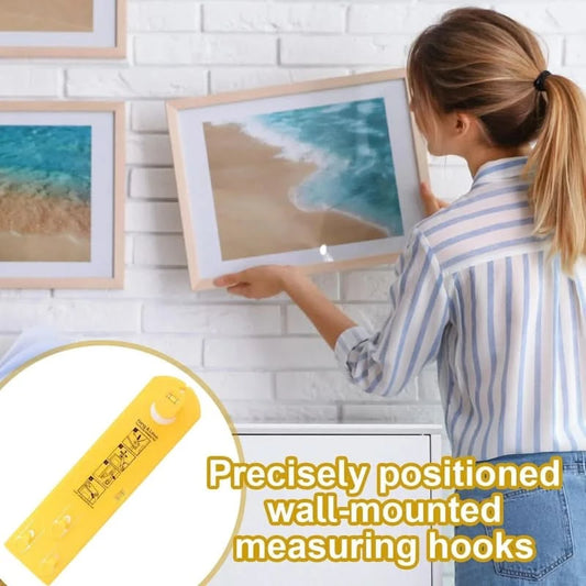 Kit de ferramentas preciso para pendurar suas molduras 