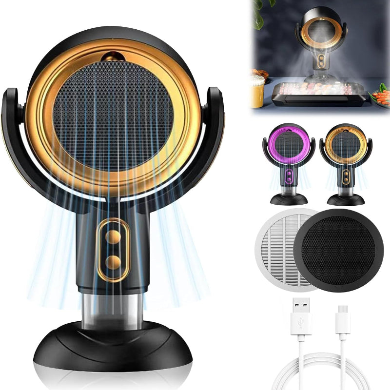 Prenosná kuchynská digestor 