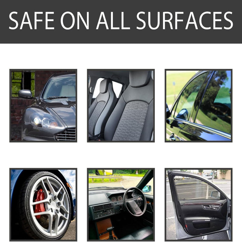 Ultra kraftig rengjøringsmiddel for alle utendørs overflater 