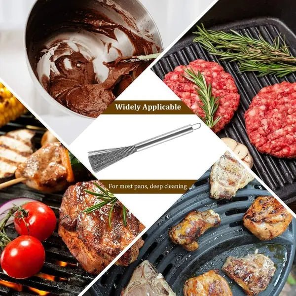 Pulizia potente senza sforzo, anche all'esterno (x2) 