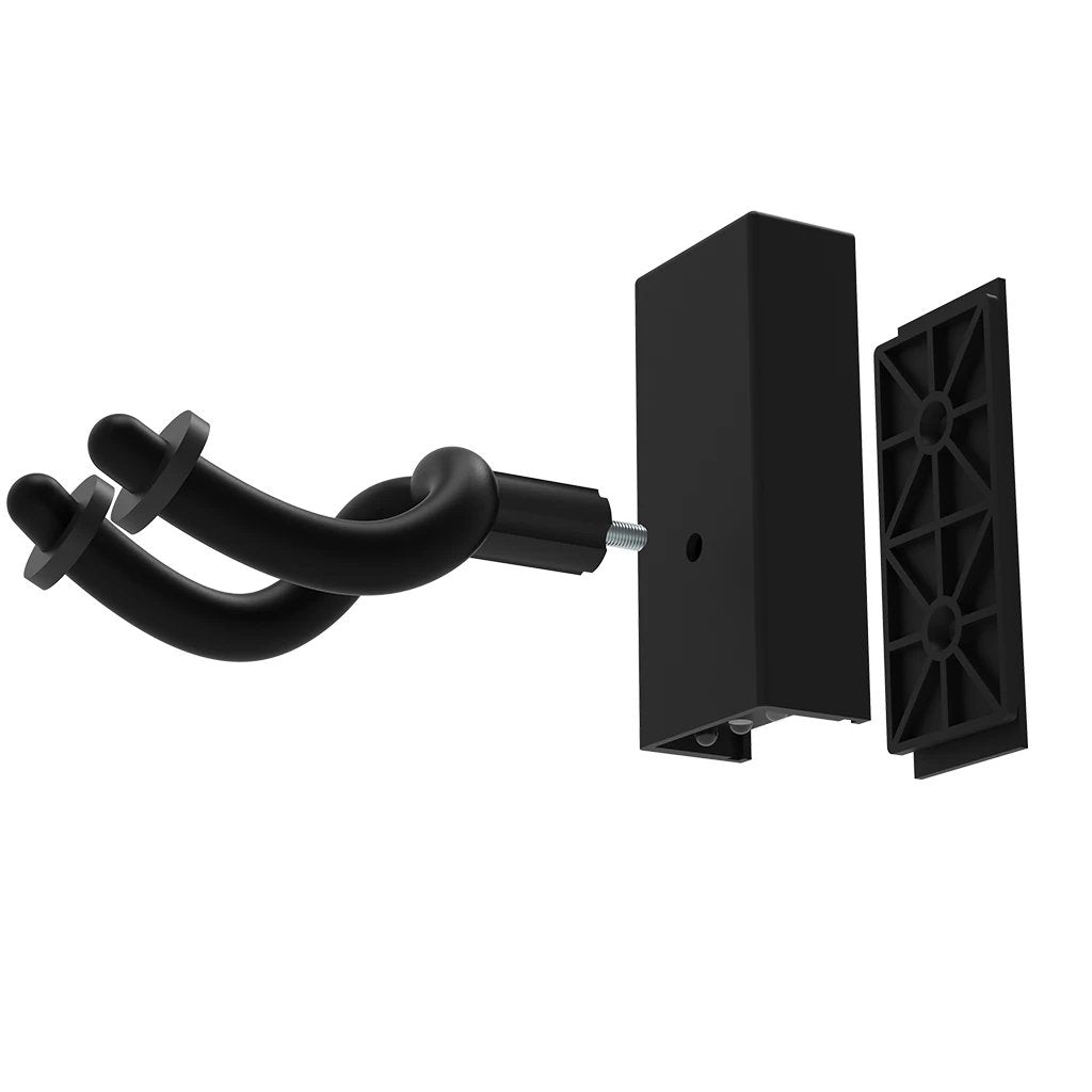 Suporte de parede LED para guitarra – Ilumine seu instrumento 