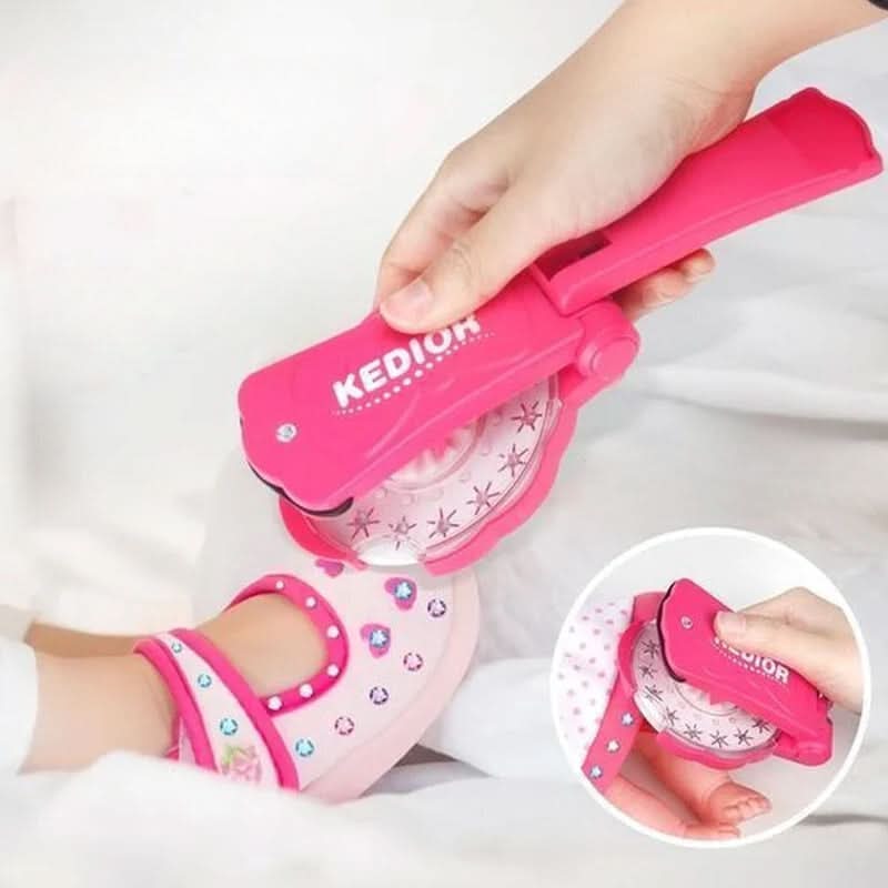 Grampeador Blinger Gem: Decore seus acessórios com brilho 