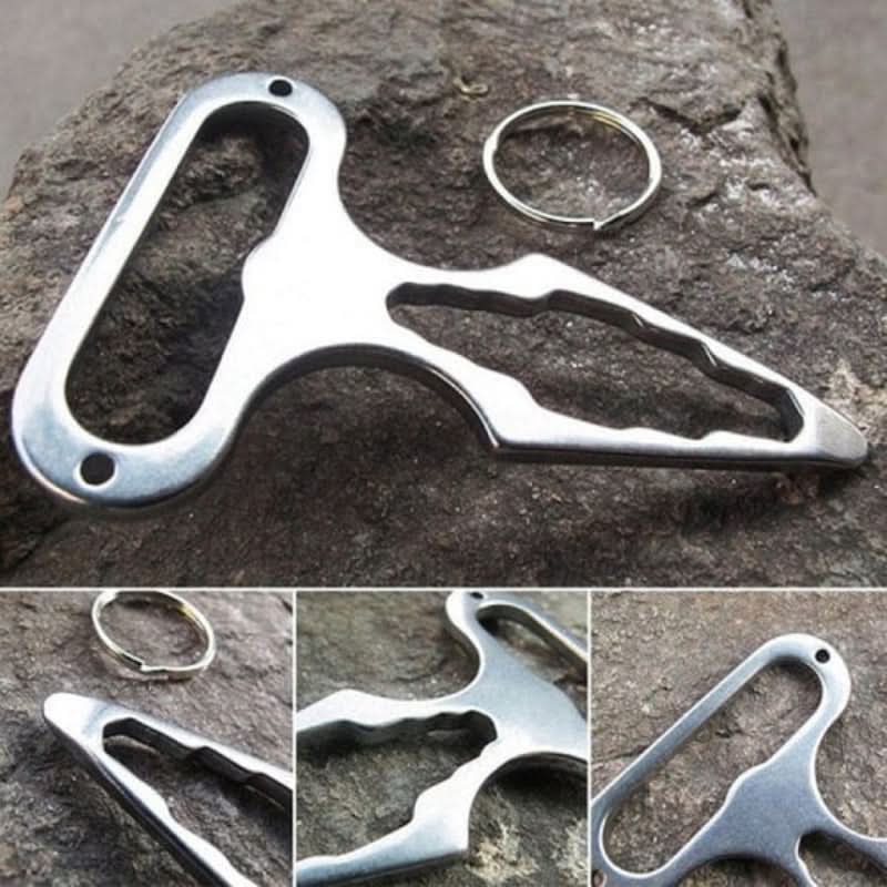 A ferramenta de bolso compacta para todos os seus reparos 