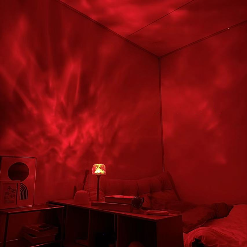 Ilumine seu interior com uma atmosfera mágica 