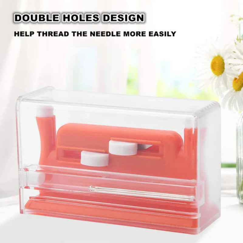 Φορέστε τις βελόνες σας σε 1 δευτερόλεπτο χωρίς κόπο! 