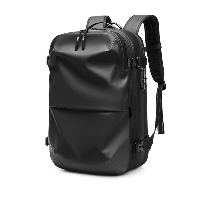 Mochila de viagem| Mochila versátil para viagens sem complicações 