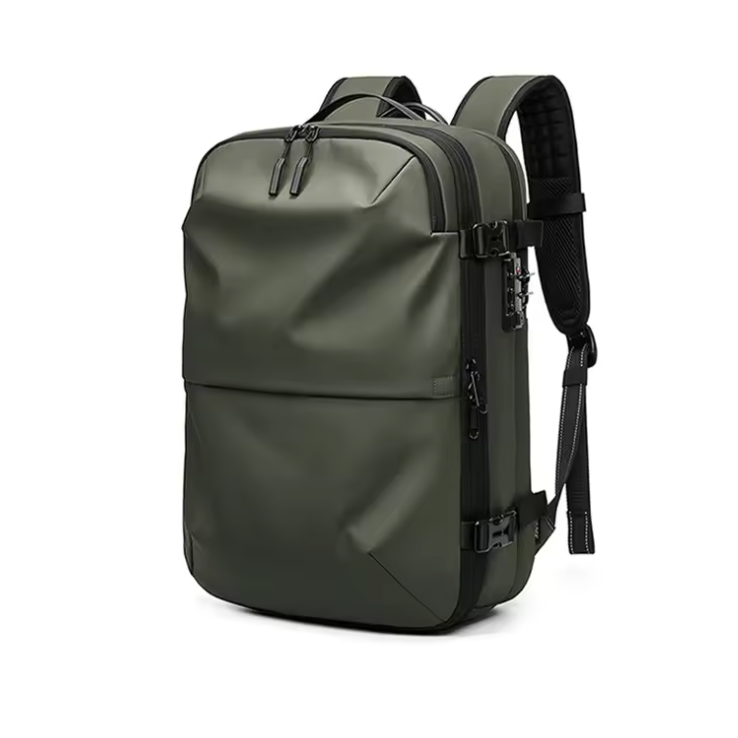 Mochila de viagem| Mochila versátil para viagens sem complicações 