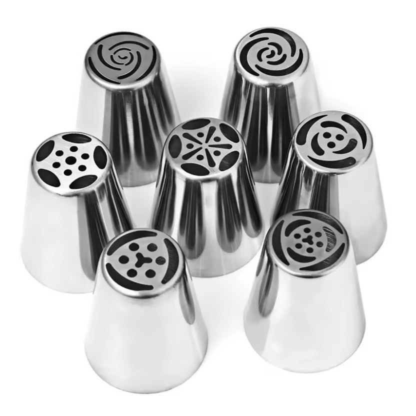 Pastry decoration kit - Delicious and precise creations 