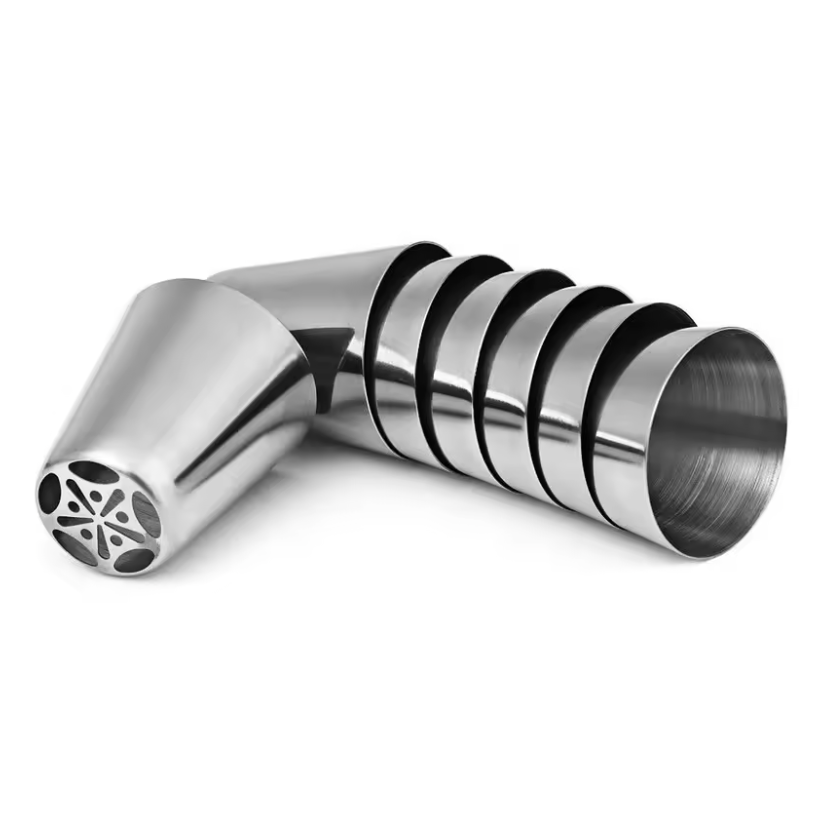 Pastry decoration kit - Delicious and precise creations 