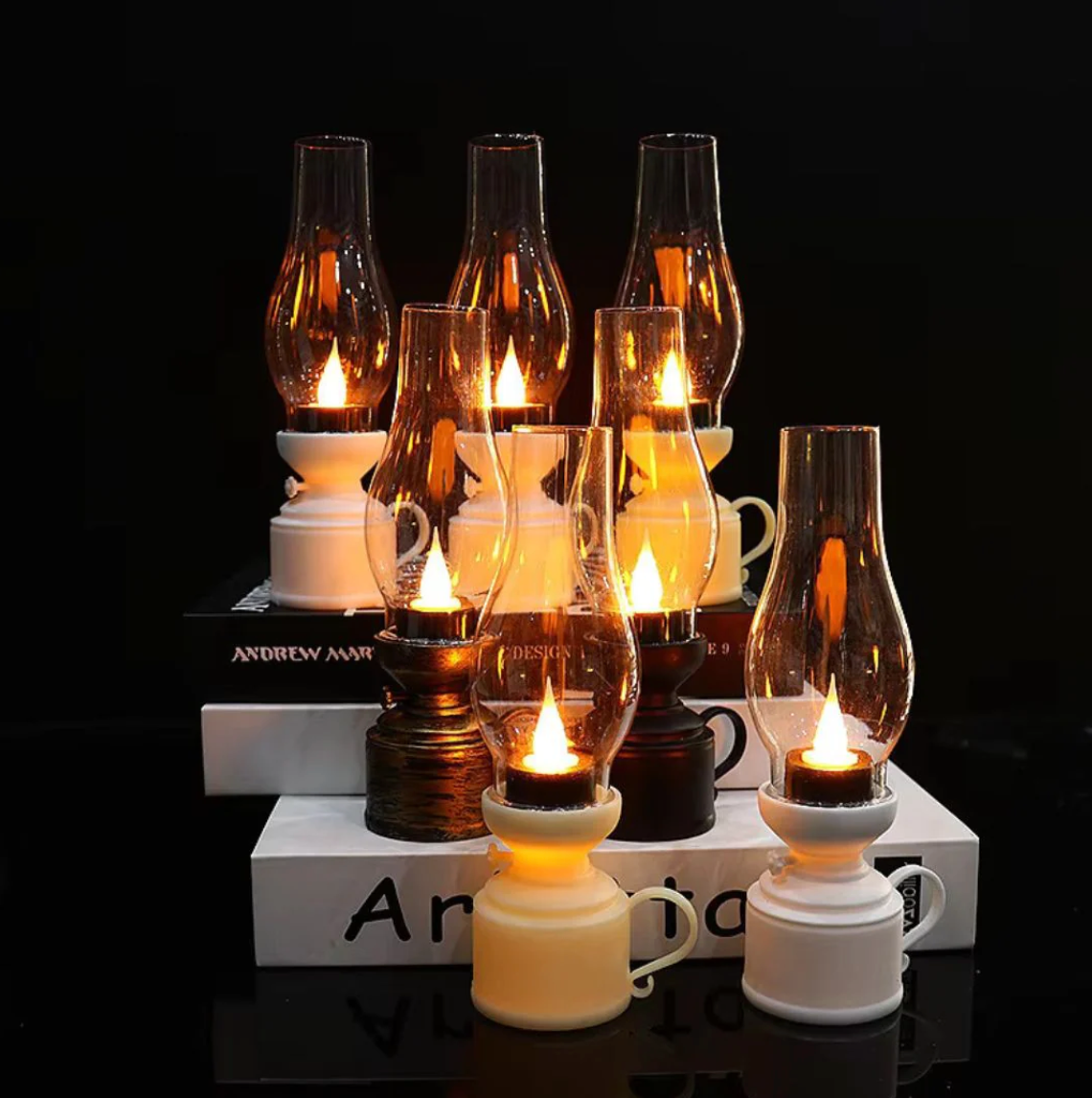 Luo helposti lämmin ja tyylikäs tunnelma 