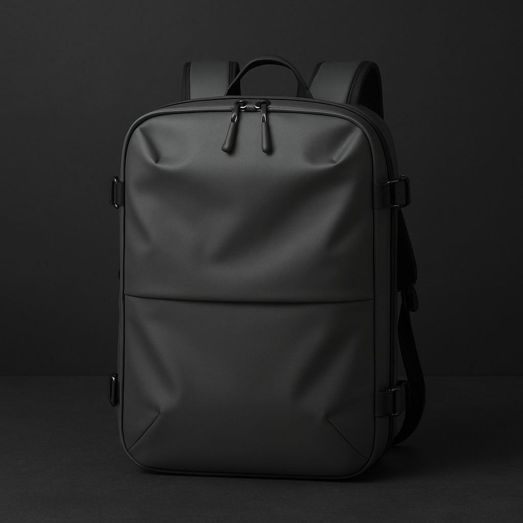 Mochila de viagem| Mochila versátil para viagens sem complicações 