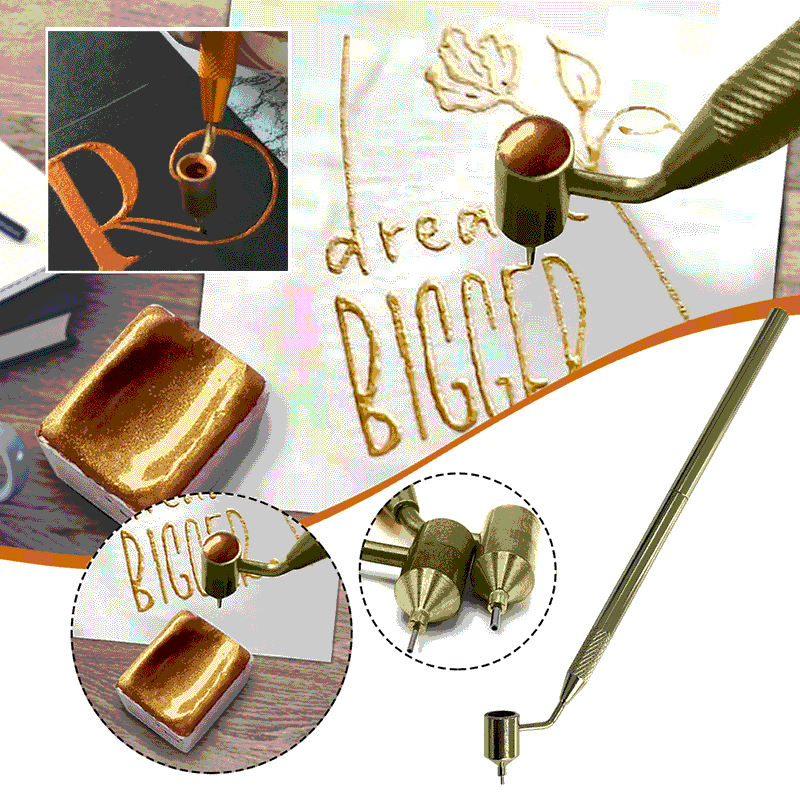 Penna da allenamento perfetta per una calligrafia fluida 