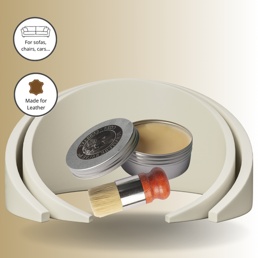 Luonnollinen Voide Elvyttää & Suojaa Nahkaa 65ml 