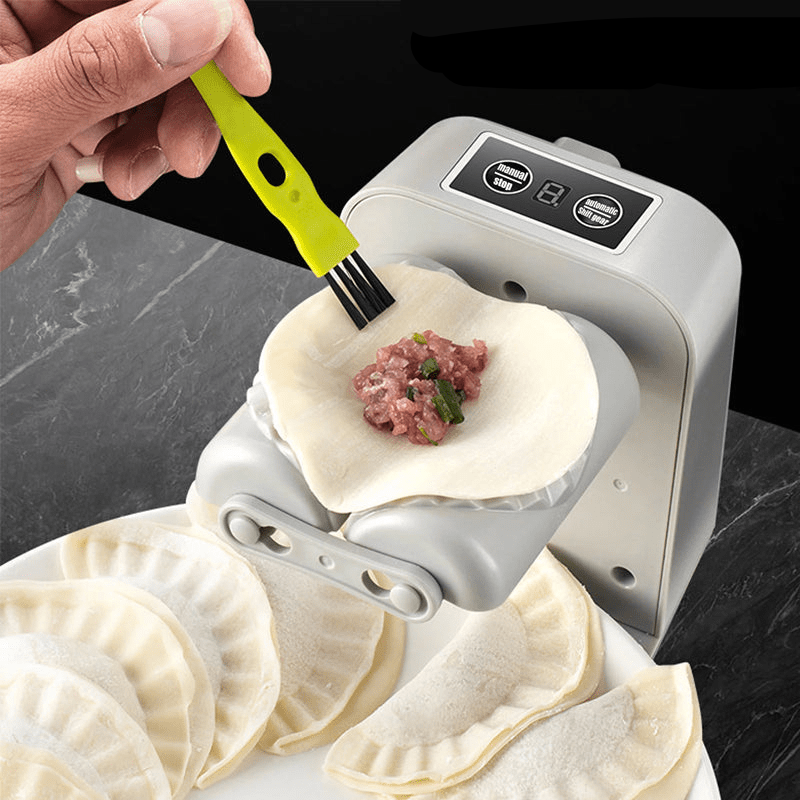 Prepare seus raviolis caseiros em poucos segundos 